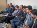 گزارش تصویری |جلسه هیات رئیسه با اعضای هیات علمی دانشکده مکانیک 